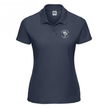 Polo marškinėliai merginoms 539F DRG uniformos